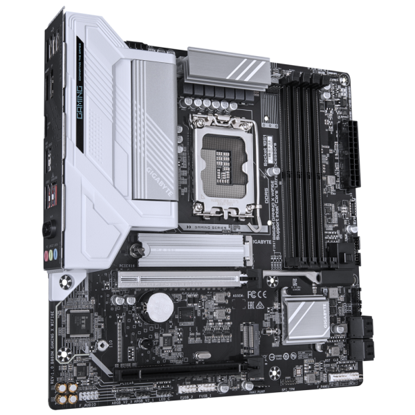 Материнская плата Gigabyte B860M GAMING X WIFI6E,