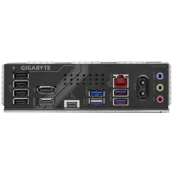 Материнская плата Gigabyte B860M GAMING X WIFI6E,