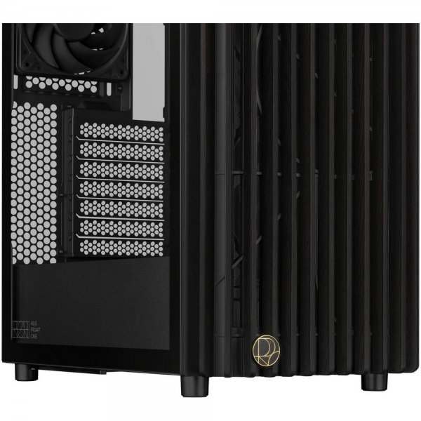 Корпус для ПК ASUS PROART PA401 WOOD TG PWM BLACK