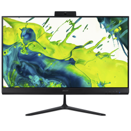 Моноблок Acer Aspire C24-2G AMD Ryzen 5 7430U/16Gb/SSD512Gb/23.8