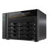 Платформа СХД ASUSTOR AS6808T 8 Bay (Max.20) 4xM.2 2x5GLAN 2x10GLAN 16GB (Max.64GB) DDR5 2xUSB-C 3xUSB