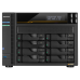 Платформа СХД ASUSTOR AS6808T 8 Bay (Max.20) 4xM.2 2x5GLAN 2x10GLAN 16GB (Max.64GB) DDR5 2xUSB-C 3xUSB