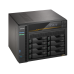 Платформа СХД ASUSTOR AS6808T 8 Bay (Max.20) 4xM.2 2x5GLAN 2x10GLAN 16GB (Max.64GB) DDR5 2xUSB-C 3xUSB