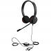 Проводная гарнитура Jabra Evolve 20, StereoMS, USB C/A adapter (PN: 4999-823-169)