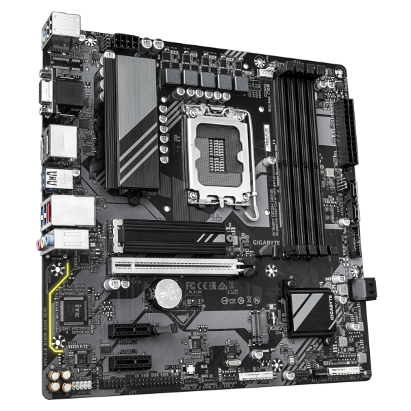 Материнская плата Gigabyte B760M DS3H GEN5, RTL