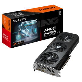 Видеокарта Gigabyte RX9060XT GAMING OC 16GB GDDR6 128bit 2xDP HDMI 3FAN RTL