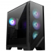 Корпус для ПК MSI MAG FORGE 320R AIRFLOW, Global, 2xUSB 3.2 Gen 1, 4x120mm ARGB Fan, ESDARGB Control Board, Tempered
