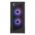 Корпус для ПК MSI MPG VELOX 300R AIRFLOW PZ, Global, 2xUSB 3.2 Gen 1, 1xUSB 3.2 Gen2 Type-C,2x160mm ARGB Fan, 1x120mm