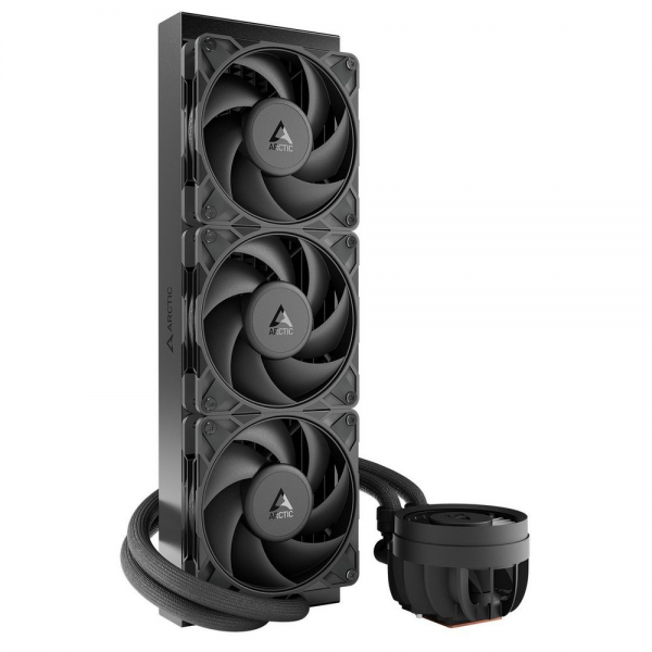 Жидкостная система охлаждения Arctic Cooling Liquid Freezer III Pro 360 Multi Compatible  All-In-One CPU Water Cooler  (ACFRE00180A)