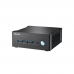 Мини ПК Shuttle NT10H, Intel Ultra5 125H, 2 x DDR5 SODIMM, no SSD, 120w PSU, VESA