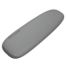 Корпус для HDD/SSD ASUS COBBLE/GRAY/G/AS ESD-A1A /GRAY/G//