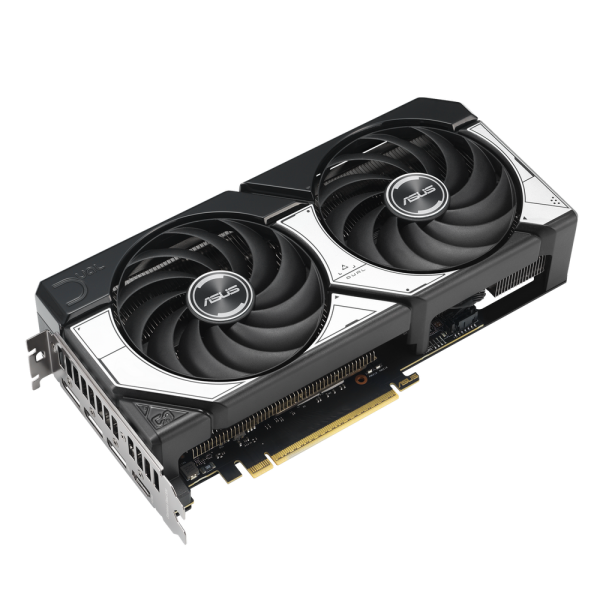Видеокарта ASUS RTX5070 DUAL OC 12GB GDDR7 192bit 3xDP HDMI 2FAN RTL [DUAL-RTX5070-O12G]