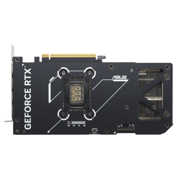 Видеокарта ASUS RTX5070 DUAL OC 12GB GDDR7 192bit 3xDP HDMI 2FAN RTL [DUAL-RTX5070-O12G]