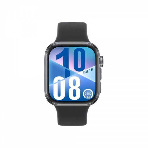 Умные часы Huawei Watch FIT 4  чёрный
