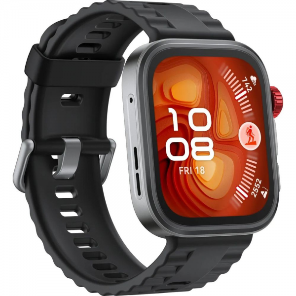 Умные часы Huawei Watch FIT 4 Pro чёрный