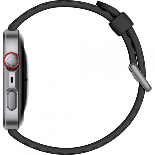 Умные часы Huawei Watch FIT 4 Pro чёрный