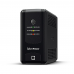 Источник бесперебойного питания (ИБП) CyberPower Bad Pack Line-Interactive CyberPower UT850EIG 850VA/480W USB/RJ11/45 (4 IEC С13)  bp