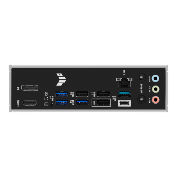 Материнская плата ASUS TUF GAMING B650E-E WIFI AM5 ATX 4xDDR5 2хPCIEx16 PCIEx1 3xM.2 USB-C DP HDMI 2.5GLAN Wi-Fi 6E