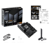 Материнская плата ASUS TUF GAMING B650E-E WIFI AM5 ATX 4xDDR5 2хPCIEx16 PCIEx1 3xM.2 USB-C DP HDMI 2.5GLAN Wi-Fi 6E