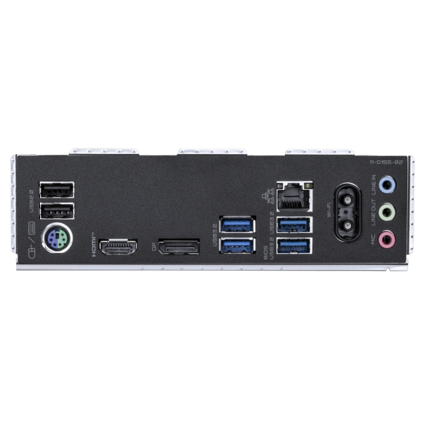 Материнская плата Gigabyte B550M GAMING X WIFI6, RTL