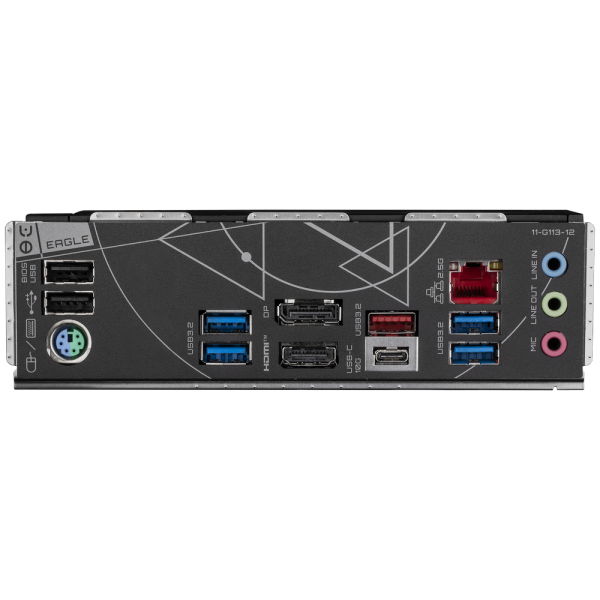 Материнская плата Gigabyte Z790 EAGLE, RTL