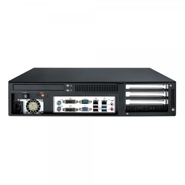 Корпус для промышленного ПК Advantech Bad Pack IPC-603MB-35C Корпус 2U 3-Slot Rackmount Chassis for ATX/MicroATX Motherboard with Front I Advantech bp