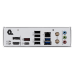 Материнская плата MSI PRO B850M-P WIFI B850, AM5, 4*DDR5, 4*PCIEx16, 3*M.2, 3*TypeC, 1*USB3.2Gen2, 5*USB3.2Gen1, 8*USB2.0, 4*SATA3.0, 5G, HDMI, ATX, RTL