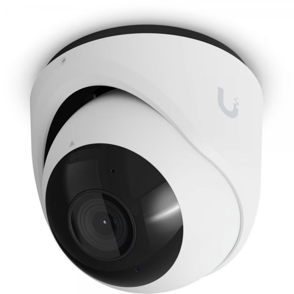 Камера видеонаблюдения Ubiquiti UniFi Protect Camera G6 Turret 4K (8MP), 30 к/с, 109,9°, Multi-TOPS AI Engine, ИК-подсветка до 30 м