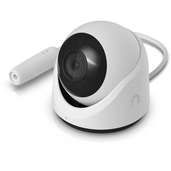 Камера видеонаблюдения Ubiquiti UniFi Protect Camera G6 Turret 4K (8MP), 30 к/с, 109,9°, Multi-TOPS AI Engine, ИК-подсветка до 30 м