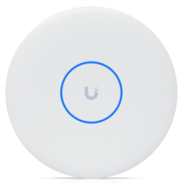 Точка доступа Wi-Fi Ubiquiti UniFi 7 AP Pro XGS 2,4+5+6 ГГц, Wi-Fi 7, 4х4 MU-MIMO, 802.3bt, 1х 10G RJ45