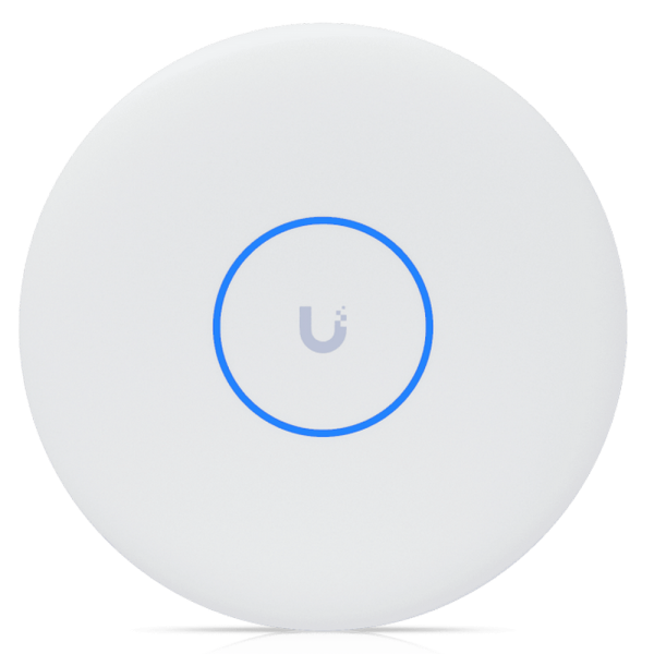 Точка доступа Wi-Fi Ubiquiti UniFi 7 AP Pro XGS 2,4+5+6 ГГц, Wi-Fi 7, 4х4 MU-MIMO, 802.3bt, 1х 10G RJ45