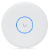 Точка доступа Wi-Fi Ubiquiti UniFi 7 AP Pro XGS 2,4+5+6 ГГц, Wi-Fi 7, 4х4 MU-MIMO, 802.3bt, 1х 10G RJ45