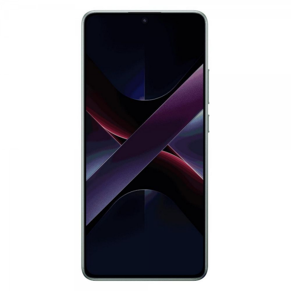 Смартфон POCO X7 Pro 5G 8+256Gb зеленый (MZB0J3ARU)