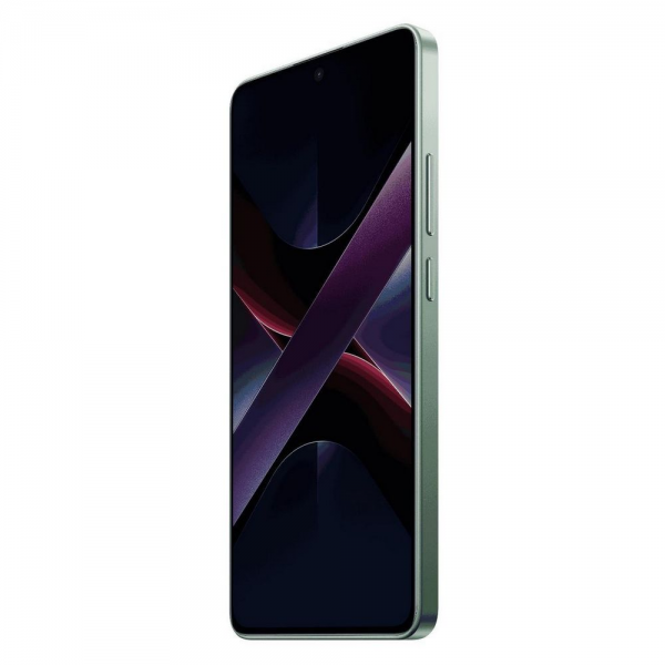 Смартфон POCO X7 Pro 5G 8+256Gb зеленый (MZB0J3ARU)