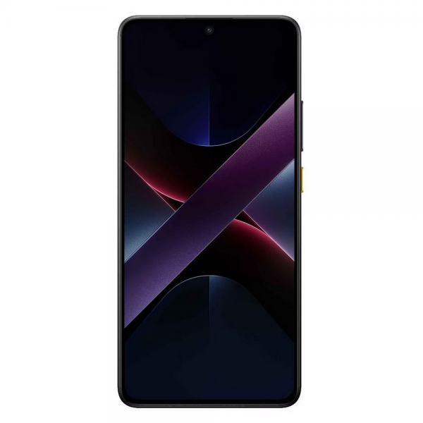 Смартфон POCO X7 Pro 5G 8+256Gb желтый (MZB0J37RU)
