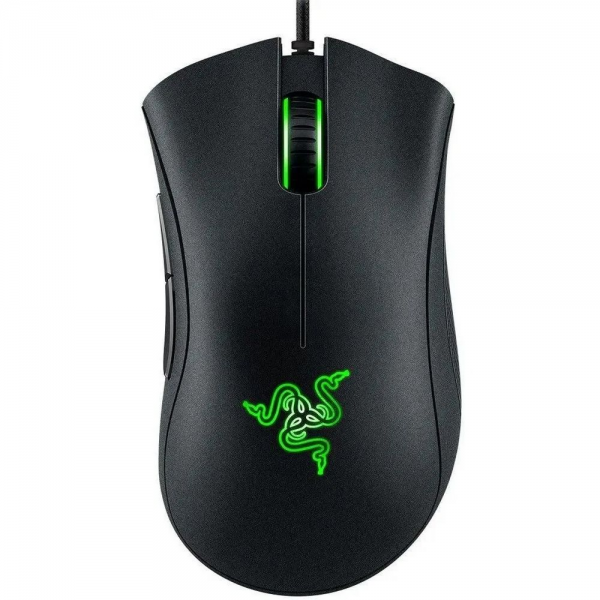 Мышь Razer DeathAdder Essential Ergonomic Wired черный