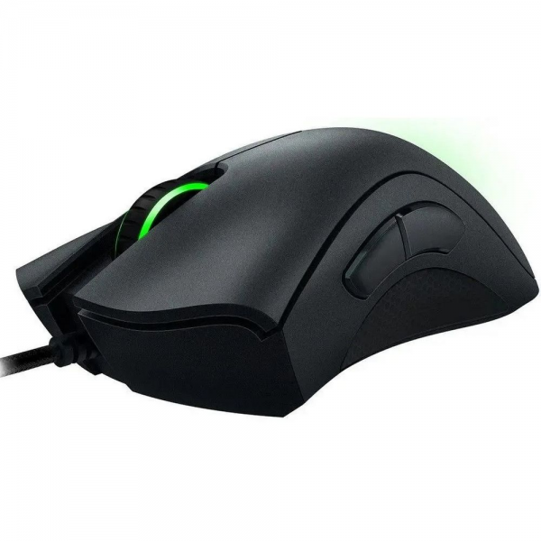 Мышь Razer DeathAdder Essential Ergonomic Wired черный