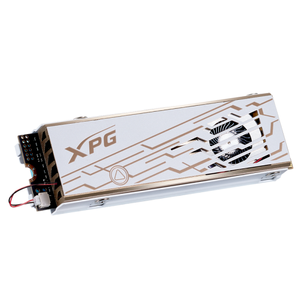 Твердотельный накопитель SSD XPG M.2 2280 1TB MARS 980 PRO PCIe 5.0 x4