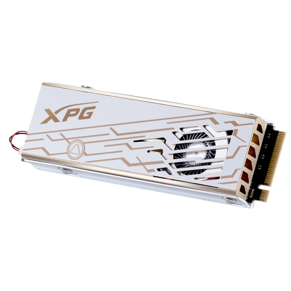 Твердотельный накопитель SSD XPG M.2 2280 1TB MARS 980 PRO PCIe 5.0 x4