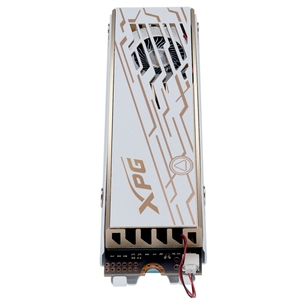 Твердотельный накопитель SSD XPG M.2 2280 2TB MARS 980 PRO PCIe 5.0 x4