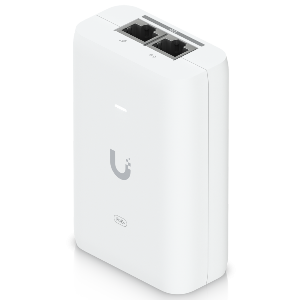 Блок питания для сетевого устройства Ubiquiti  PoE-48-30W-2.5G  802.3at