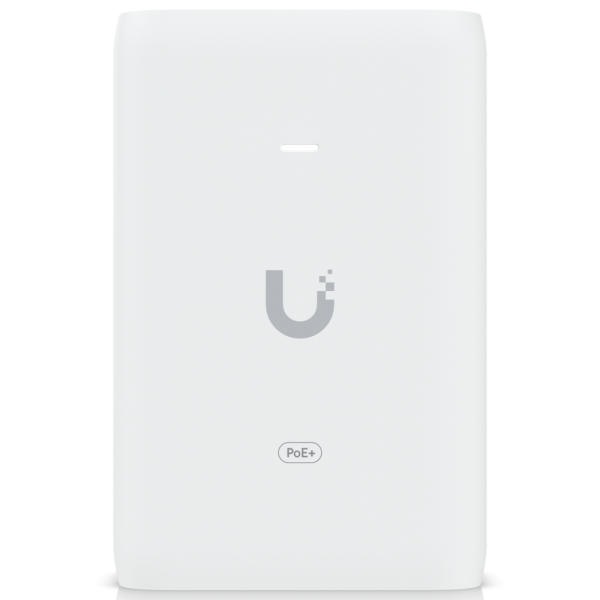 Блок питания для сетевого устройства Ubiquiti  PoE-48-30W-2.5G  802.3at