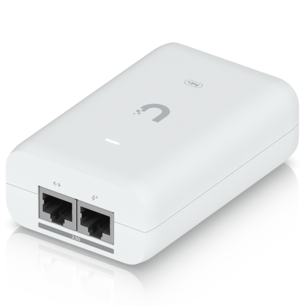 Блок питания для сетевого устройства Ubiquiti  PoE-48-30W-2.5G  802.3at