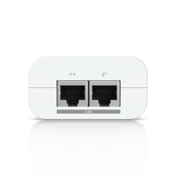 Блок питания для сетевого устройства Ubiquiti  PoE-48-30W-2.5G  802.3at