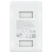 Блок питания для сетевого устройства Ubiquiti  PoE-48-30W-2.5G  802.3at