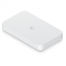 Ubiquiti UniFi Gateway Fiber Маршрутизатор 4 ядра (2,2 ГГц), 4х 2.5G RJ45, 1х 10G RJ45, 2х 10G SFP+
