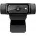Веб-камера Logitech HD Pro Webcam C920 960-001055/960-000998
{ USB 2.0, 1920*1080, 2Mpix foto, Mic, Black}