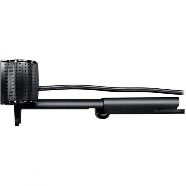 Веб-камера Logitech HD Pro Webcam C920 960-001055/960-000998
{ USB 2.0, 1920*1080, 2Mpix foto, Mic, Black}