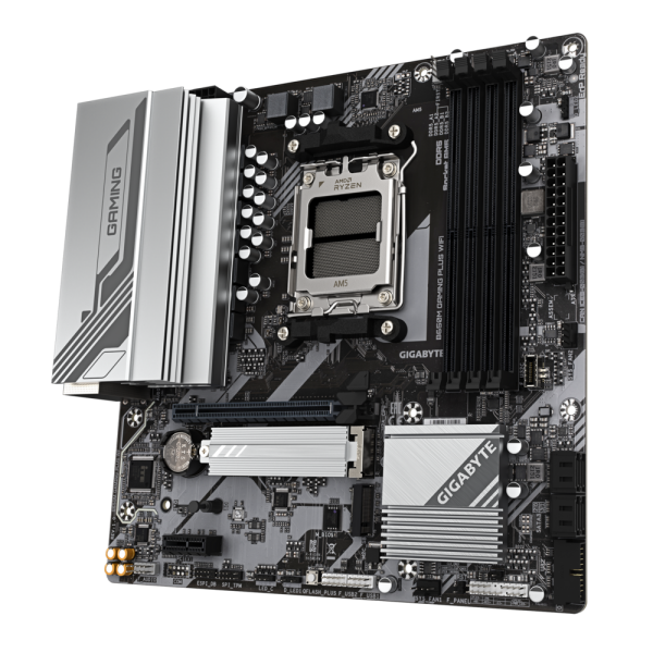 Материнская плата Gigabyte B650M GAMING PLUS WIFI, RTL