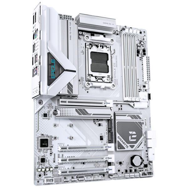 Материнская плата Gigabyte B850 EAGLE ICE, RTL
